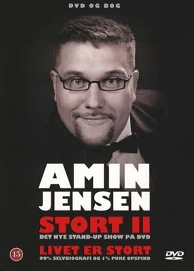 Amin Jensen Stort II