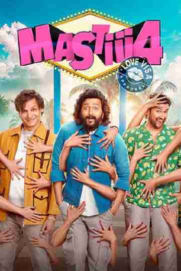 Mastiii 4 Poster