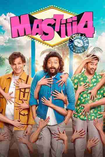Mastiii 4 Poster