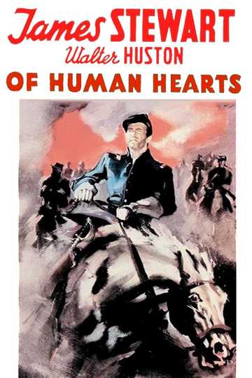 Of Human Hearts Poster