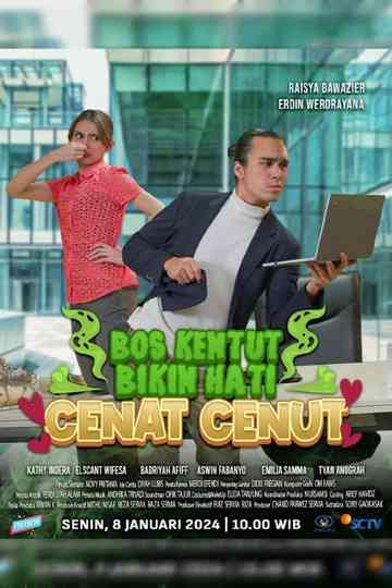Bos Kentut Bikin Hati Cenat Cenut