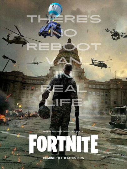 Fortnite: The Movie