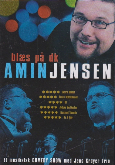 Amin Jensen Blæs på DK