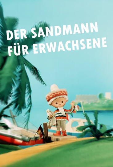 Der Sandmann für Erwachsene Poster