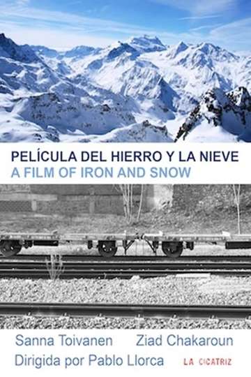 Película del hierro y la nieve Poster
