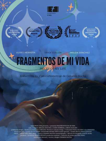 Fragmentos de mi Vida Poster