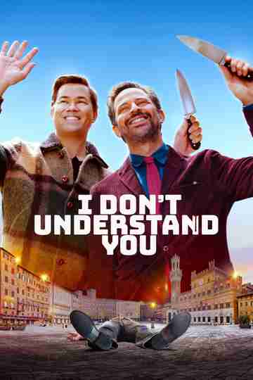I Don't Understand You Poster