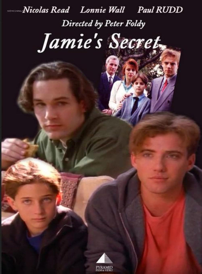 Jamie's Secret Poster