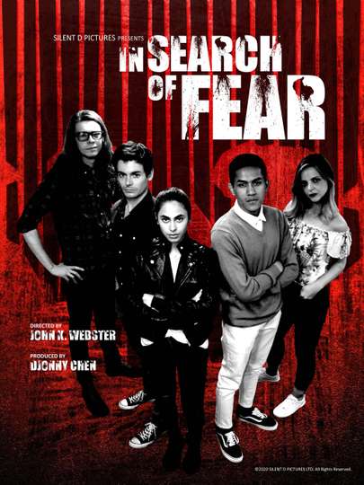 In Search of Fear Poster