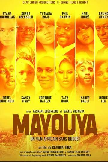 Mayouya, un film africain sans budget Poster