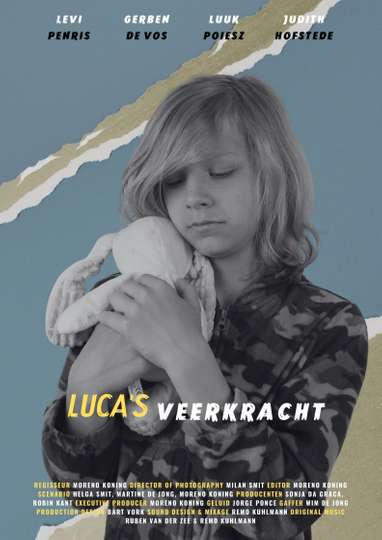 Luca's Veerkracht Poster