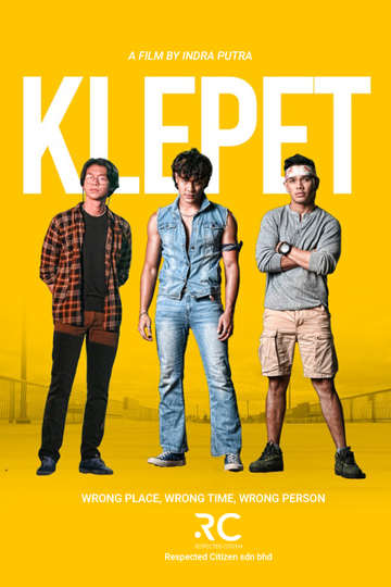 KLEPET Poster