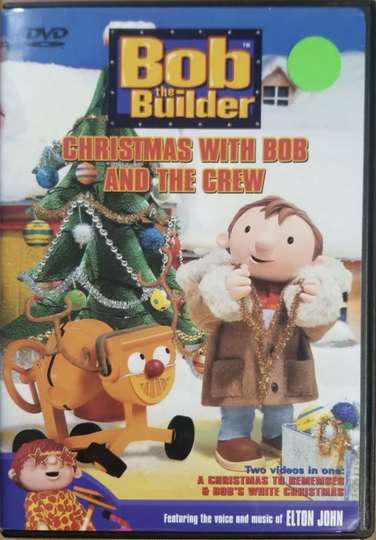 Bob the Builder: Christmas With Bob and the Crew Poster