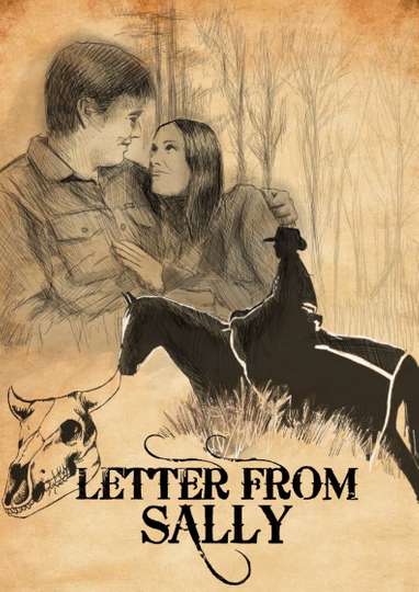 Letter From Sally Poster