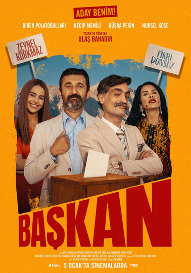 Başkan Poster