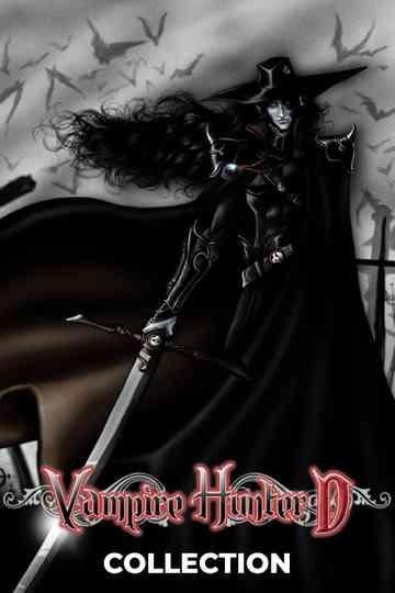 Vampire Hunter D Collection Poster