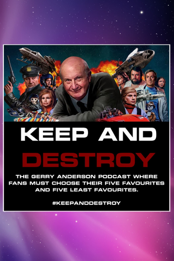 Keep and Destroy Poster