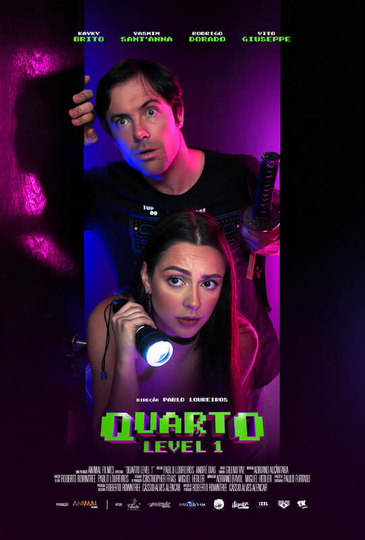 Quarto Level 1 Poster