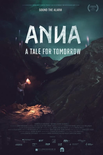 Anna - A Tale for Tomorrow Poster