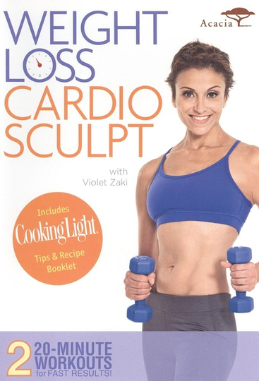 Weight Loss Cardio Sculpt Poster