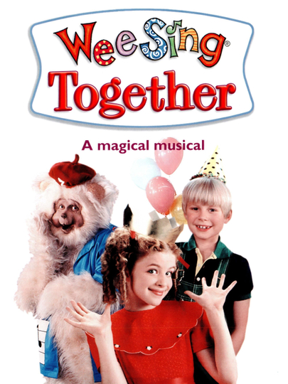 Wee Sing Together Poster