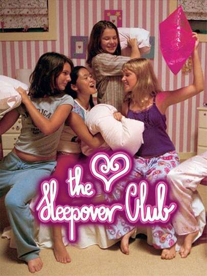 The Sleepover Club Poster