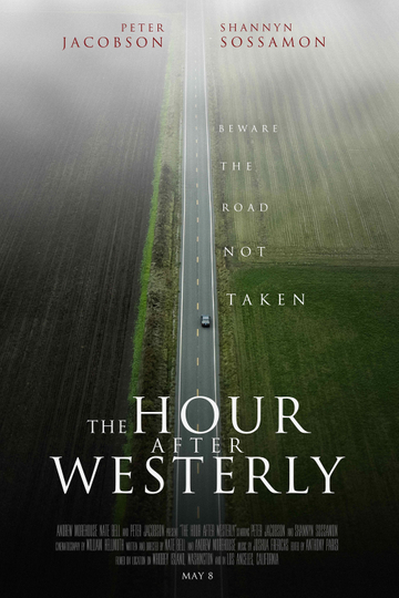 The Hour After Westerly Poster