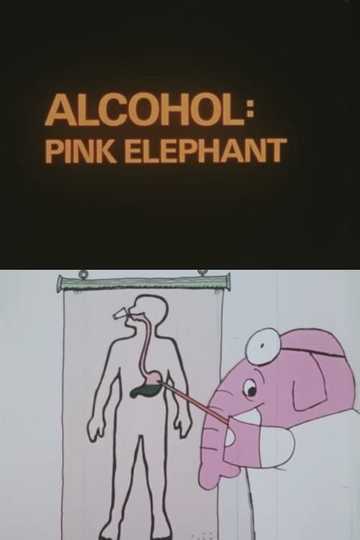 Alcohol: Pink Elephant Poster