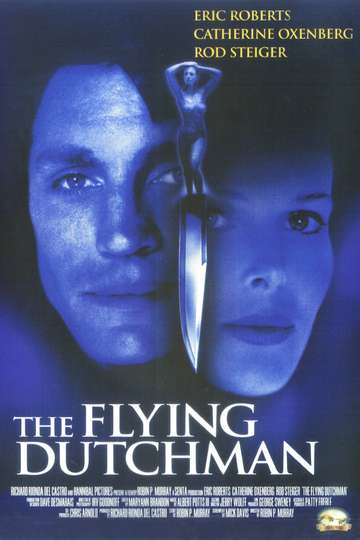The Flying Dutchman Poster