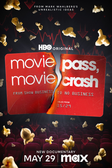 MoviePass, MovieCrash Poster