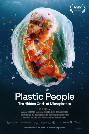 Plastic People Poster