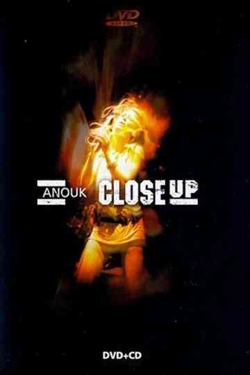 Anouk - Close Up Poster