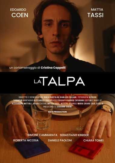 La Talpa Poster