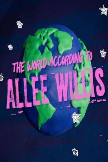 The World According to Allee Willis Poster