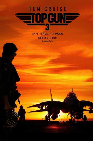 Top Gun 3 poster