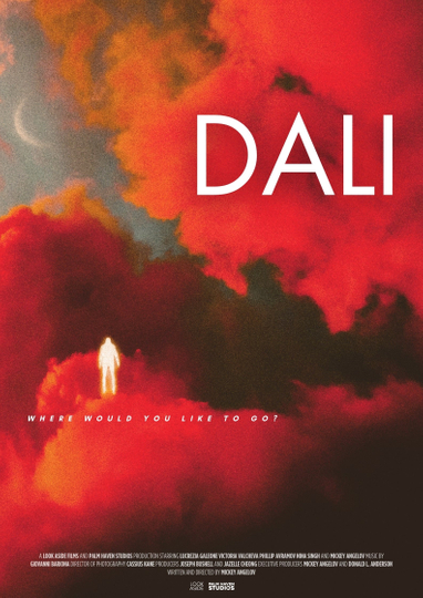 Dali Poster