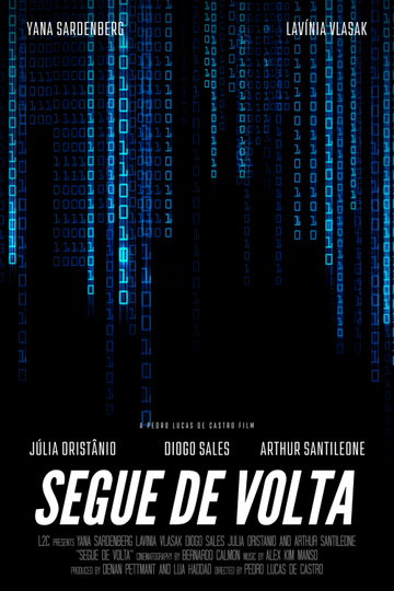 Segue de Volta Poster