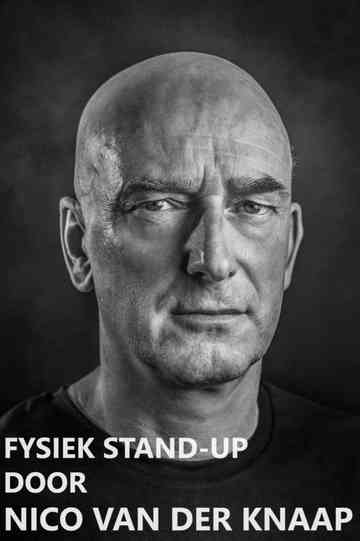 Fysiek Stand-Up door Nico van der Knaap Poster