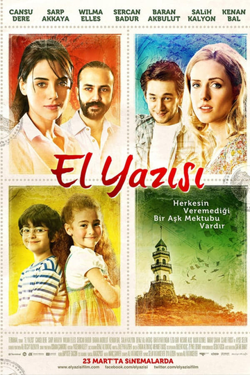 El Yazısı Poster