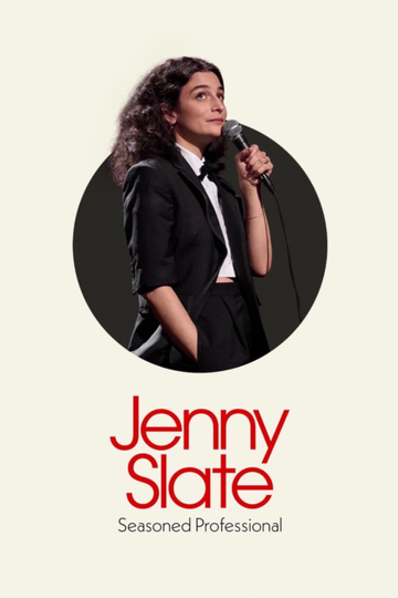 Jenny Slate: Seasoned Professional Poster