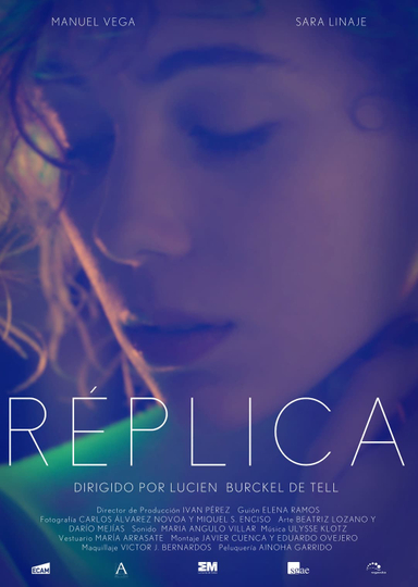 Réplica Poster