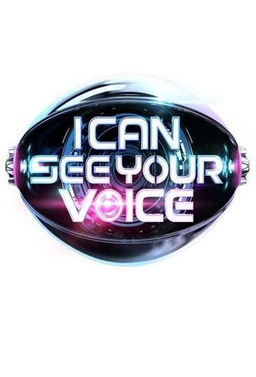 I Can See Your Voice Poster