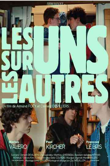 Les uns sur les autres