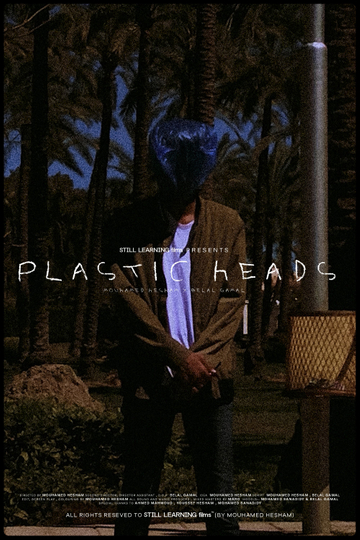 Plastic Heads Poster