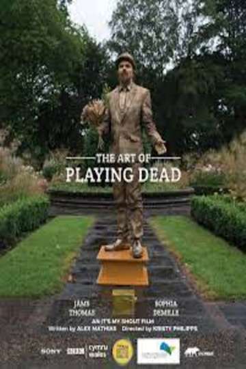 The Art of Playing Dead Poster