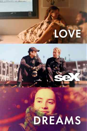 Oslo Stories Trilogy Poster