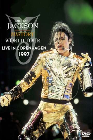 Michael Jackson HIStory World Tour  Live in Copenhagen