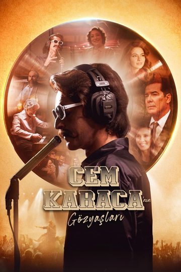 Tears of Cem Karaca Poster