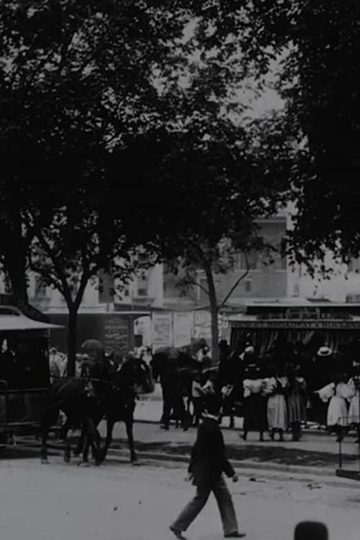 View on Boulevard, New York City