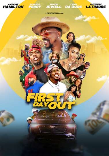 First Day Out Poster